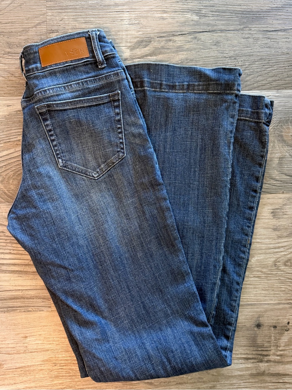Tin Haul Trouser Jeans 27 L